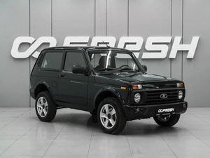 Внедорожник ВАЗ (LADA) Niva Legend 2024 года, 1199000 рублей, Ростов-на-Дону