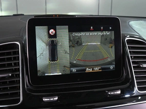 Внедорожник Mercedes-benz GLE-класс AMG Coupe 2016 года, 6099000 рублей, Аксай