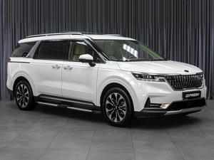 Минивэн Kia Carnival 2020 года, 4269000 рублей, Тюмень