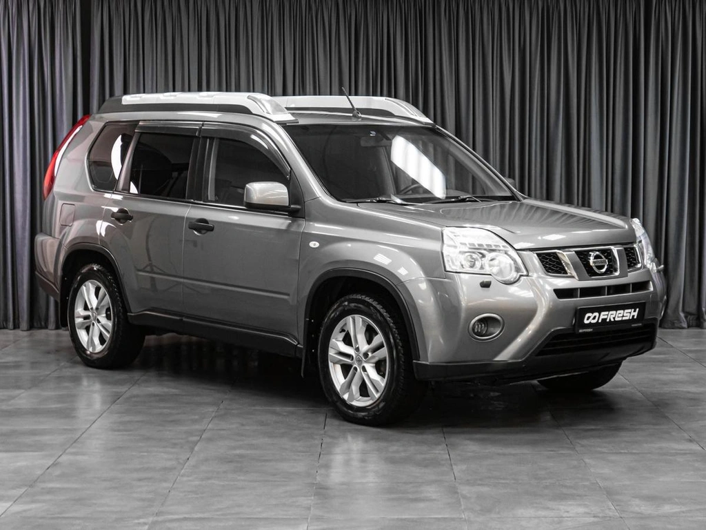 Внедорожник Nissan X-Trail 2014 года, 1444000 рублей, Тюмень