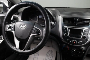 Седан Hyundai Solaris 2016 года, 689000 рублей, Оренбург