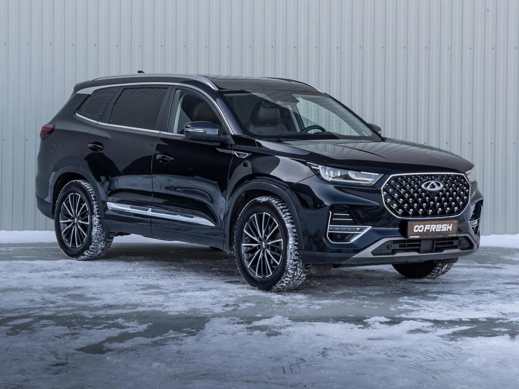 Внедорожник Chery Tiggo 8 Pro 2021 года, 2110000 рублей, Краснодар