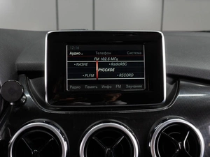 Хетчбэк Mercedes-benz B-класс 2013 года, 1099000 рублей, Тюмень