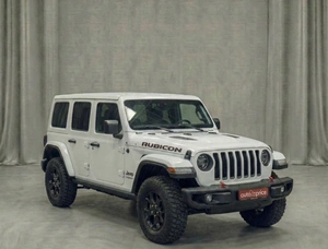 Внедорожник Jeep Wrangler 2023 года, 7499000 рублей, Павловская Слобода