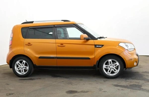 Хетчбэк Kia Soul 2011 года, 850000 рублей, Орёл