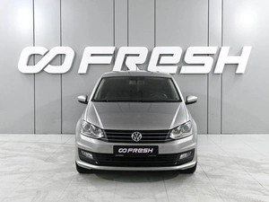 Седан Volkswagen Polo 2020 года, 1549000 рублей, Аксай