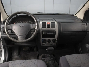 Хетчбэк Hyundai Getz 2004 года, 370000 рублей, Омск