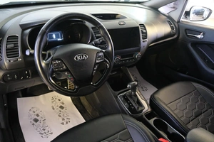 Седан Kia Cerato 2017 года, 1839000 рублей, Омск