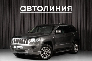Внедорожник Jeep Grand Cherokee 2011 года, 1785000 рублей, Красноярск