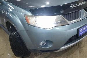 Внедорожник Mitsubishi Outlander 2008 года, 1159000 рублей, Новокузнецк