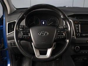 Внедорожник Hyundai Creta 2017 года, 1850000 рублей, Омск