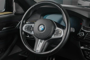 Седан BMW 5 серия 2019 года, 5319000 рублей, Тюмень