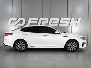 Седан Kia Optima 2019 года, 1960000 рублей, Аксай