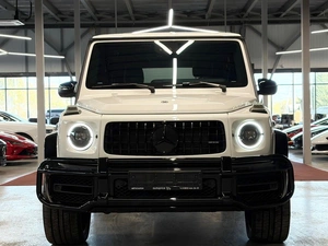 Внедорожник Mercedes-benz G-класс AMG 2021 года, 15990000 рублей, Павловская Слобода