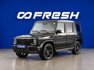 Внедорожник Mercedes-benz G-класс 2015 года, 5099046 рублей, Москва