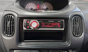 Минивэн Toyota Funcargo 2005 года, 540000 рублей, Красноярск