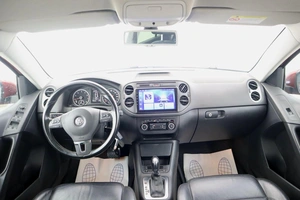 Внедорожник Volkswagen Tiguan 2011 года, 1560000 рублей, Обнинск