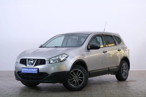 Внедорожник Nissan Qashqai+2 2011 года, 1029000 рублей, Омск