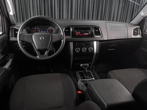 Внедорожник УАЗ Patriot 2019 года, 1529000 рублей, Тюмень