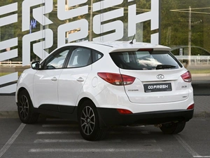 Внедорожник Hyundai ix35 2012 года, 1259000 рублей, Волгоград