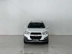Внедорожник Chevrolet Captiva 2014 года, 1179000 рублей, Кострома