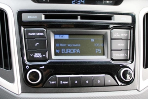 Внедорожник Hyundai Creta 2016 года, 1500000 рублей, Ярославль