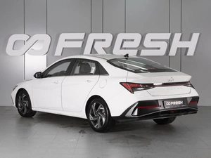 Седан Hyundai Elantra 2024 года, 2459000 рублей, Минеральные Воды