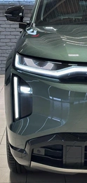 Внедорожник Trumpchi S7 2025 года, 4800000 рублей, Красноярск