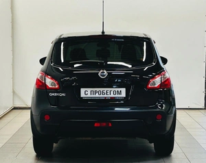 Внедорожник Nissan Qashqai 2012 года, 1090000 рублей, Красноярск