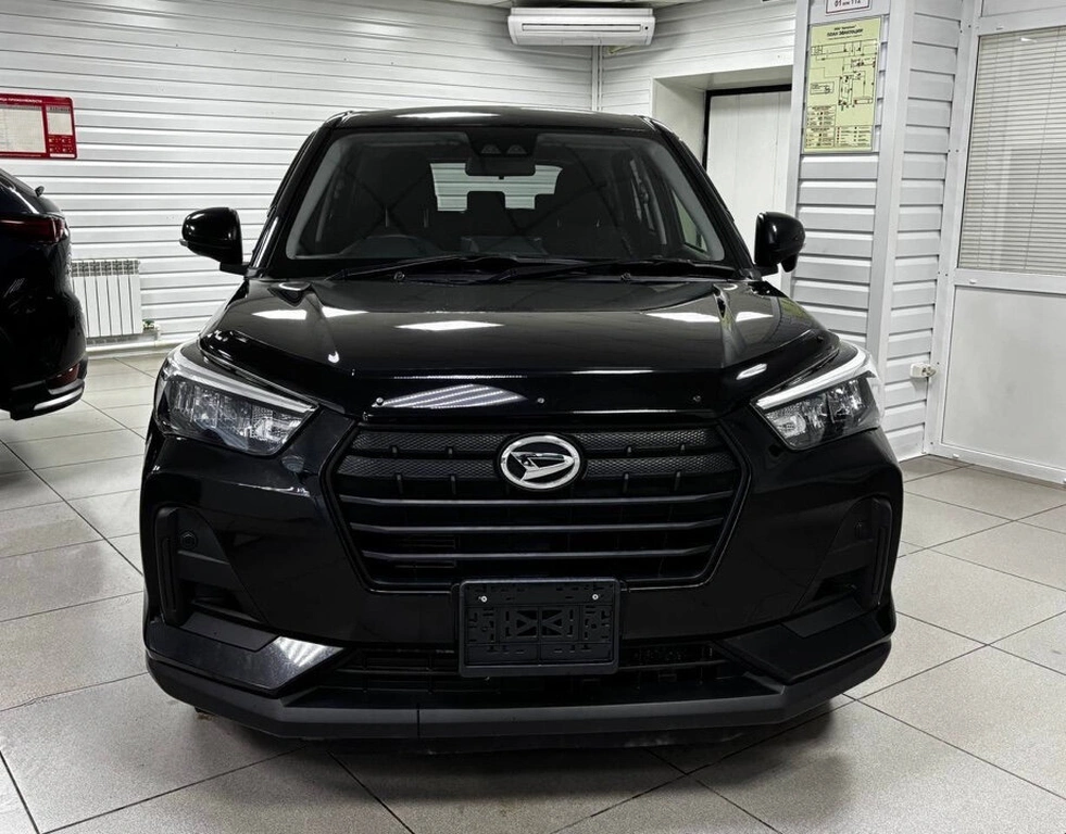 Внедорожник Daihatsu Rocky 2021 года, 1535000 рублей, Ачинск