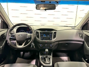 Внедорожник Hyundai Creta 2018 года, 1530000 рублей, Красноярск