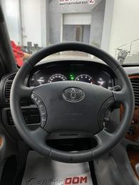 Внедорожник Toyota Land Cruiser 2002 года, 2287000 рублей, Солонцы