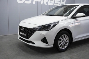 Седан Hyundai Accent 2020 года, 1690000 рублей, Омск