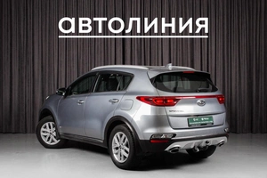 Внедорожник Kia Sportage 2019 года, 2499000 рублей, Красноярск