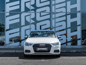 Седан Audi A3 2018 года, 2380000 рублей, Краснодар