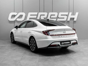 Седан Hyundai Sonata 2021 года, 2579000 рублей, Тюмень