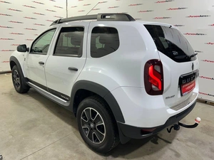 Внедорожник Renault Duster 2017 года, 1320000 рублей, Красноярск