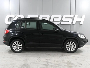 Внедорожник Volkswagen Tiguan 2010 года, 1329000 рублей, Ростов-на-Дону