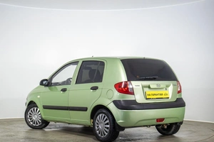 Хетчбэк Hyundai Getz 2007 года, 389000 рублей, Оренбург