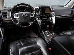 Внедорожник Toyota Land Cruiser 2012 года, 3450000 рублей, Краснодар