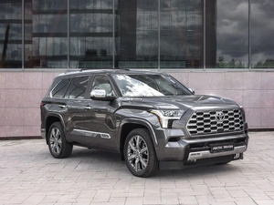 Внедорожник Toyota Sequoia 2025 года, 15000000 рублей, Новоивановское