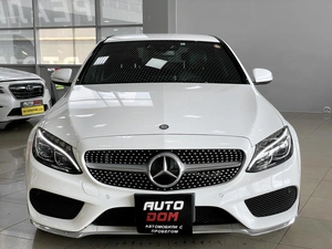 Седан Mercedes-benz C-класс 2014 года, 1887000 рублей, Солонцы