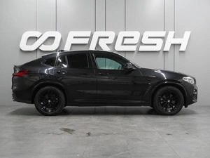 Внедорожник BMW X4 2020 года, 4298000 рублей, Воронеж