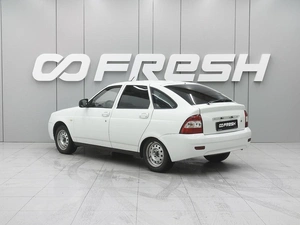 Хетчбэк ВАЗ (LADA) Priora 2013 года, 355000 рублей, Ростов-на-Дону
