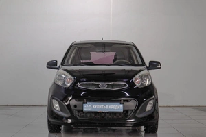 Хетчбэк Kia Morning 2011 года, 869000 рублей, Челябинск
