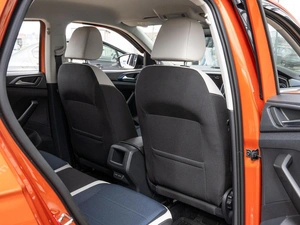 Внедорожник Volkswagen T-Cross 2021 года, 1970000 рублей, Краснодар