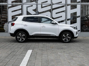 Внедорожник Chery Tiggo 4 Pro 2024 года, 1597000 рублей, Ставрополь