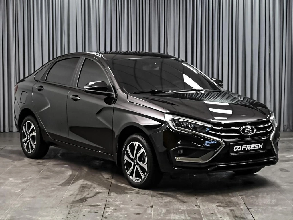 Седан ВАЗ (LADA) Vesta 2024 года, 1648000 рублей, Ставрополь