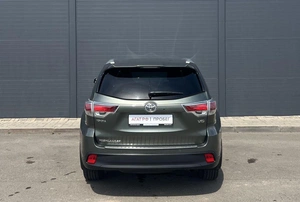 Внедорожник Toyota Highlander 2014 года, 3030000 рублей, Солонцы