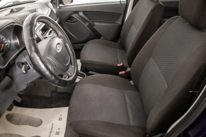 Седан ВАЗ (LADA) Granta 2013 года, 399000 рублей, Барнаул
